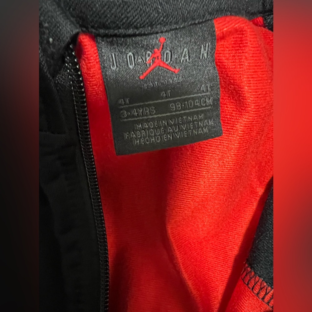 Jordan Matching set - Picture 2 of 3